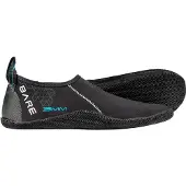 Bare Chaussures en néoprène Logo 3 mm, noir, pointures 40-41