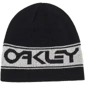 Oakley Apparel Tnp Reversible Beanie Noir