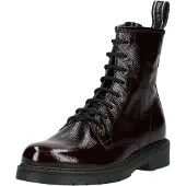 Nero Giardini Bottines à lacets bordeaux