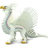 Safari Ltd Freedom Dragon Figure Blanc From 3 Years Enfants
