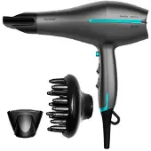 Cecotec Bamba IoniCare 5300 Maxi Aura sèche-cheveux 2200 W Gris