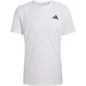 Adidas T-Shirt fonctionnel 'Airchill Freelift' noir / blanc