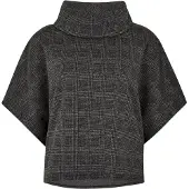 Apricot Chemisier gris / anthracite