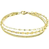 Lucardi Bracelet or