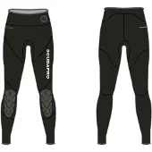 SCUBAPRO Pantalon Thermique Everflex Yulex 3.0 Mm