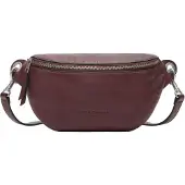 Liebeskind berlin Sacs banane 'Tavia' bordeaux