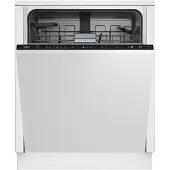 Beko Bdit38532 - Lave-vaisselle Encastrable Entièrement Intégré 14 Couverts 42 Db(a)
