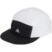 Adidas Casquette de sport noir / blanc