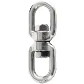 PLASTIMO Double Maillon Pivotant 2 Unités