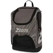 Zoggs Sac à dos Planet R-pet 33 l Noir, gris Noir, gris Taille unique