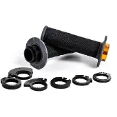 Circuit Equipment Kira Lock On Dark 2.2 Grips Gris