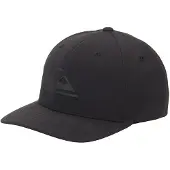 Quiksilver Amped Up Cap Noir L-XL