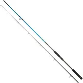 Daiwa Spitfire Seabass Spinning Rod Argenté 2.13 m / 7-28 g