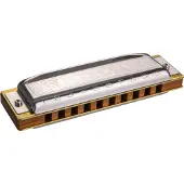 Hohner Blues Harp Bb/Sib - 10 Trous