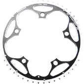 Stronglight Plateau Diam 130 50 Dents Noir 7075