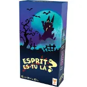 Topi Games Ghost Are You There? Board Game Bleu Enfants