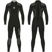 SCUBAPRO Combinaison Humide De Plongée Everflex Yulex 7.5/5.0 Mm