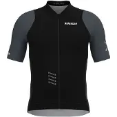Bioracer Icon Short Sleeve Jersey Noir M Homme