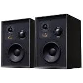 Wharfedale Super Denton Zwart