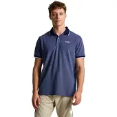 Slam Heba Evo polo à manches courtes Bleu XL Homme Bleu XL