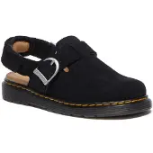 Dr. Martens Sandales - Jorge J - Bronx Suede - Noir - - 31 - Sandales