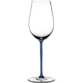 Riedel FATTO A MANO RIESLING/ZINFANDEL DUNKELBLAU 1 Stück 490000D15
