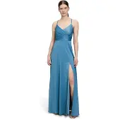 Vera Mont Robe de soirée bleu