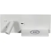 Eth Lampe de chambre Nighty Left USB