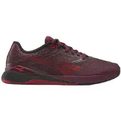Reebok Nano X5 Trainers Rouge EU 39 Femme