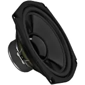 Monacor SPM-205/8 Haut-parleur de grave hi-fi