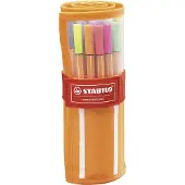 Stabilo POINT88 TROUSSE 30 FEUTRES