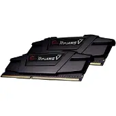 G.Skill Ripjaws V - DDR4 - Kit - 32 GB: 2 x 16 GB - DIMM 288-PIN - 4000 MHz / PC4-32000 - CL18 - 1.4 V - ungepuffert - non-ECC - Classic Black (F4-4000C18D-32GVK)