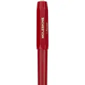Moleskine x Kaweco Stylo roller rouge