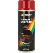 Motip Laque compacte en aérosol 41195 rouge 400ml