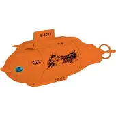 Tamiya Carson 500707117 Rc Boat Orange Enfants