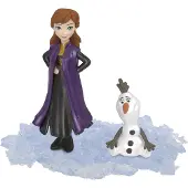 Mattel Âge de glace Réveil de glace Petite marionnette surprise HXH17