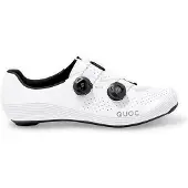 Quoc M3 Sport Road Shoes Blanc EU 42