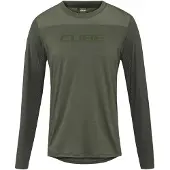 Cube Maillot Enduro Manches Longues Pro Tm