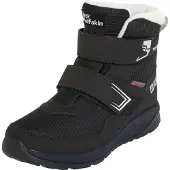 Jack Wolfskin Boots 'POLAR BEAR-B' gris argenté / noir