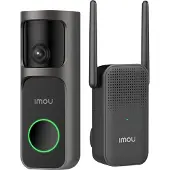 IMOU Sonnette Connectée Doorbell 3s