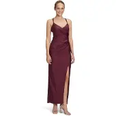 SUDDENLY Princess Robe de soirée rouge foncé