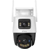 Dahua Cruiser Dual 2 Pro Sphérique Caméra de sécurité IP Extérieure 2560 x 1440 pixels Plafond