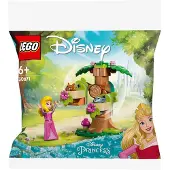LEGO 30671 Disney Princess Aurora aire de jeux dans la forêt