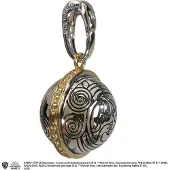 Noble Collection Remembrall Charm Pendant Doré
