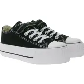 British knights Baskets 'Kaya' noir / blanc