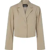 Pieces Blazer 'PCRosa' greige