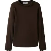 Name it T-Shirt 'NKFBelisa' chocolat