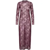ONLY Robe 'ONLLulu' rouge