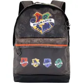 KARACTERMANIA Plecak Harry Potter College 41cm - Oficjalny Produkt Szkolny