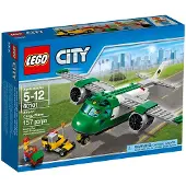 LEGO City 60101 L'avion cargo